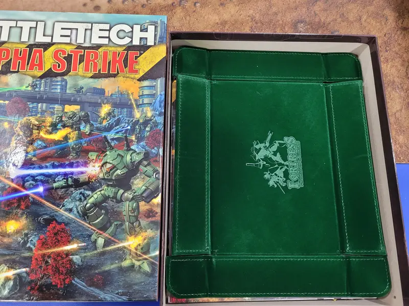 Fortress Miniatures Dice Tray 3