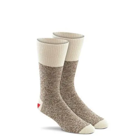 Fox River Classic Red Heel Monkey Sock 2-Pk #6851 2
