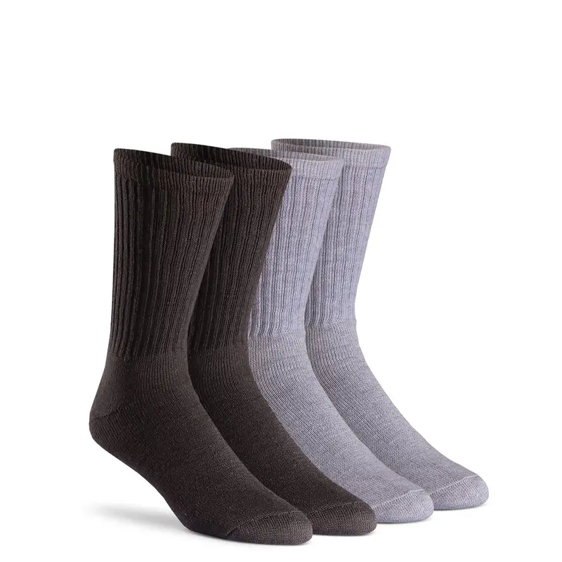 Fox River® Men's Rugged Crew Medium Weight Sock (6 Pack) 1
