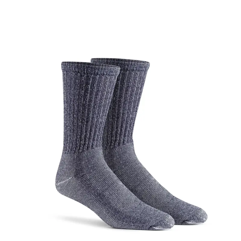 Fox River® Men's Trail Medium Weight Crew Sock (2 Pack) 1