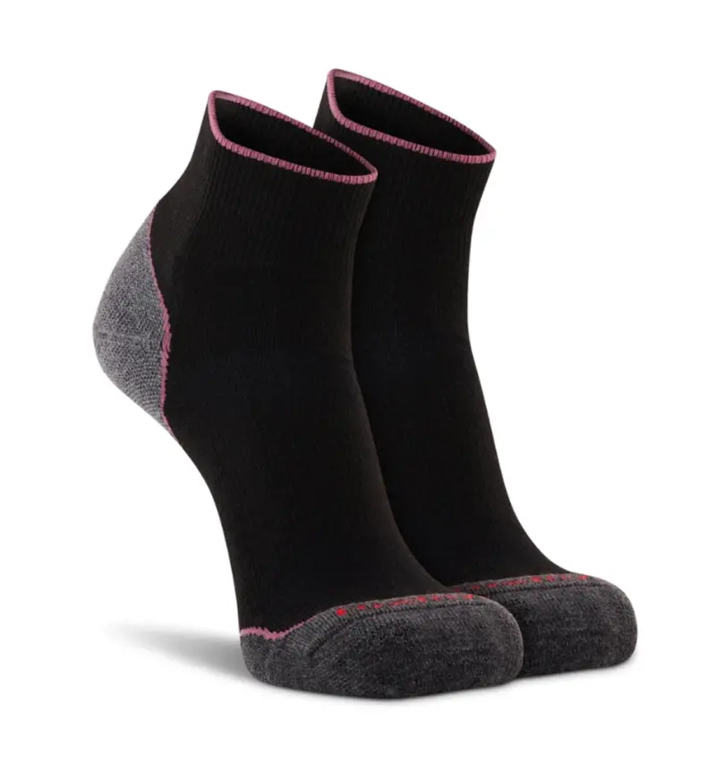Fox River® Women's 2.0 Basecamp Lightweight 1/4 Crew Sock 2