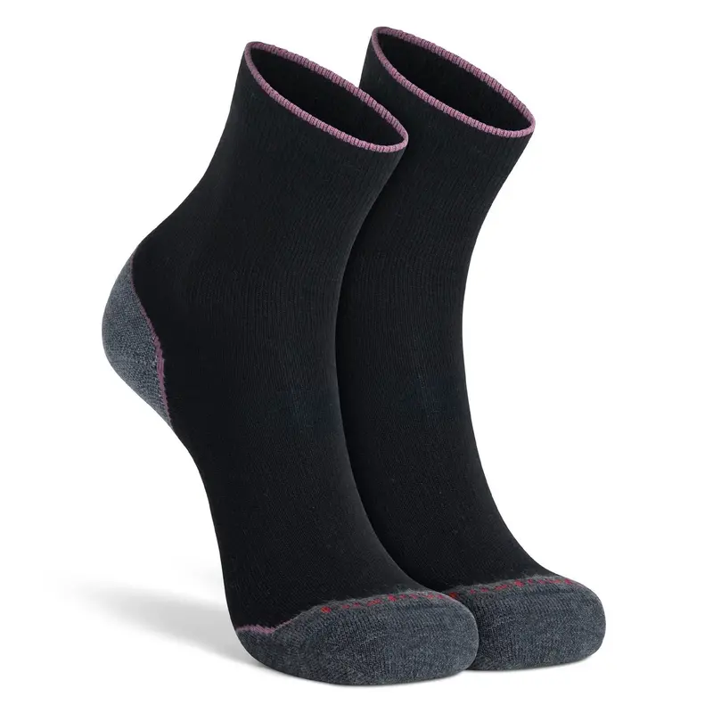 Fox River Women's Basecamp 2.0 Lightweight Crew Sock 1