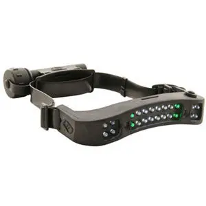 Foxfury Signature Fire Tap L.E.D. Headlamp 1
