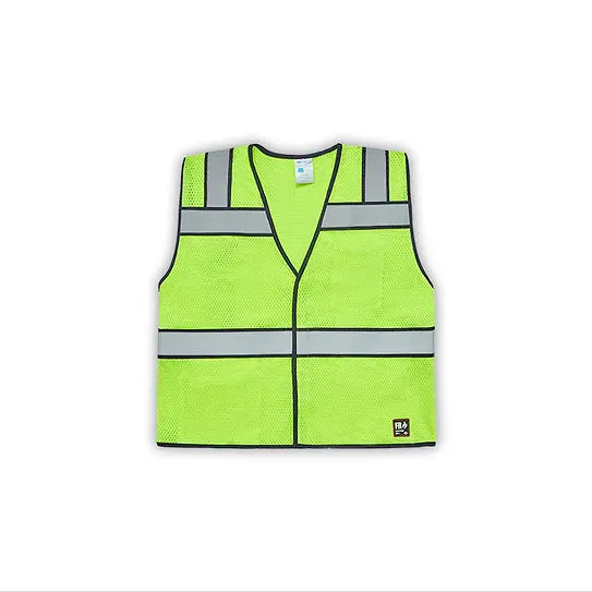 Fr-M902c-2 - Flame Resistant Safety Vest 1