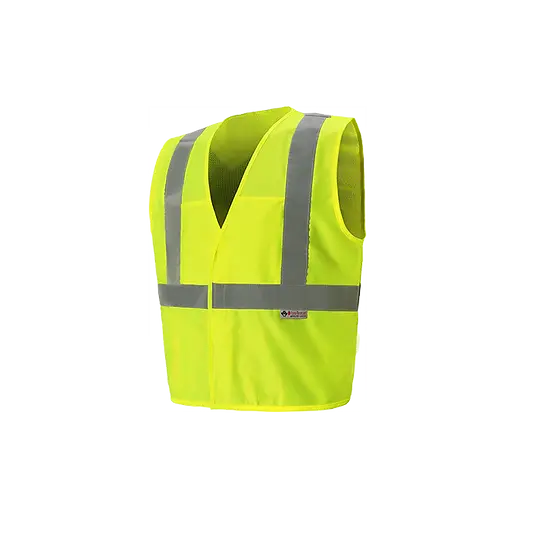 Fr150c-2 - Flame Retardant Vest 3
