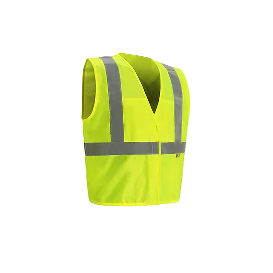 Fr150c-2 - Flame Retardant Vest 4