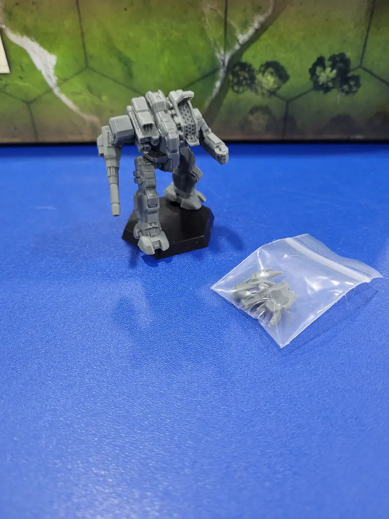 Frankenmech (Snord's) 4-28 1