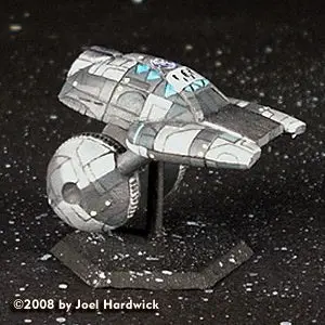 Fredasa Corvette / Raider Ar20-171 1