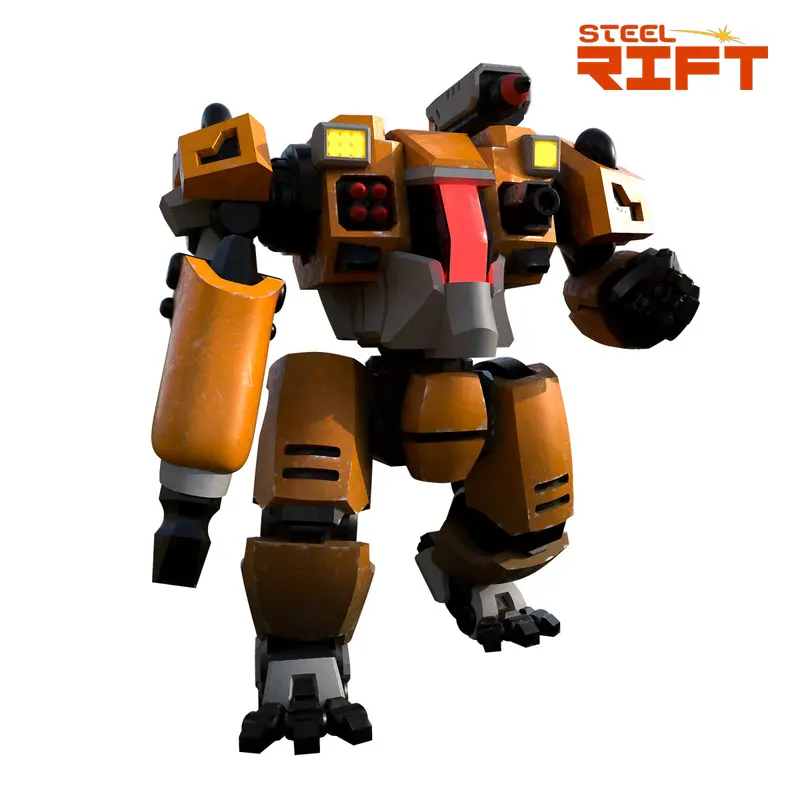 Freelance Breaker Heavy He-V 1
