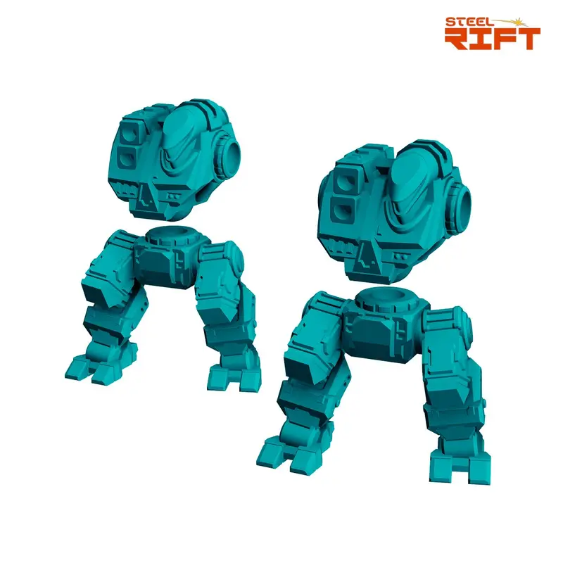 Freelance Daiko Medium Chassis Only Pack (2) 1