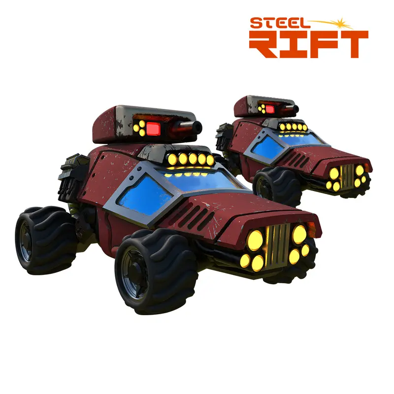 Freelance Gremlin Light Recon Vehicle 2-Pack 1