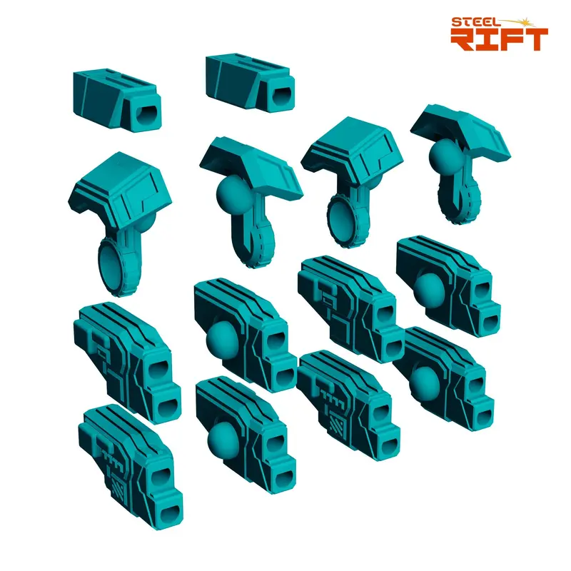 Freelance Heavy Arm Pack 1