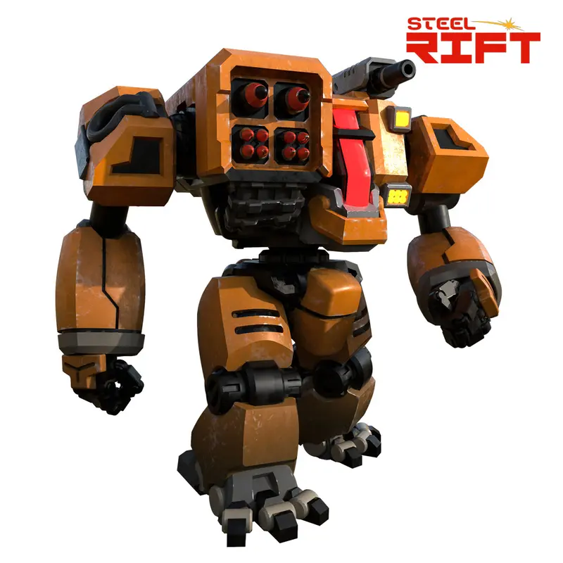 Freelance Klondike Ultra-Heavy He-V 1