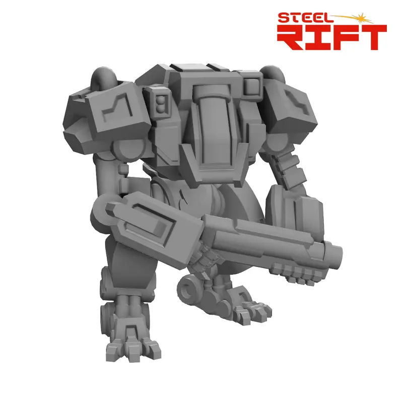 Freelance Kobold Ultra-Light He-V Squadron 2
