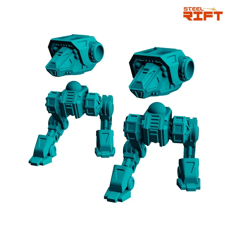 Freelance Scarab Light Chassis Only Pack (2) 1