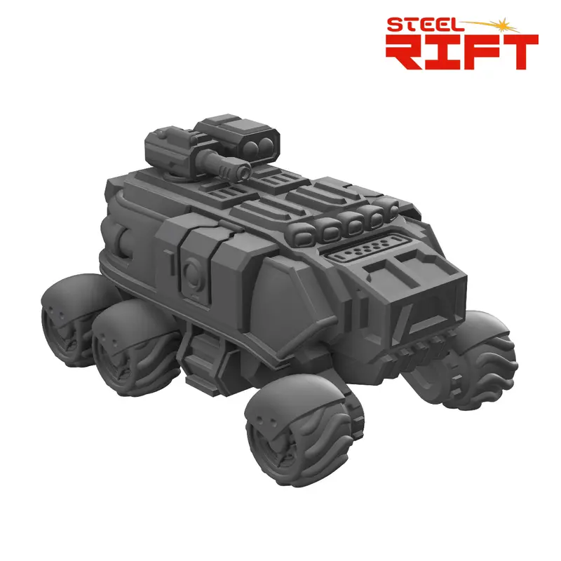 Freelance Trencher Light Combat Vehicle 2-Pack 2