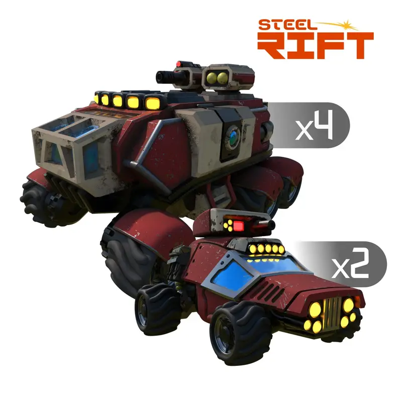 Freelance Vehicle Support Asset Box 1
