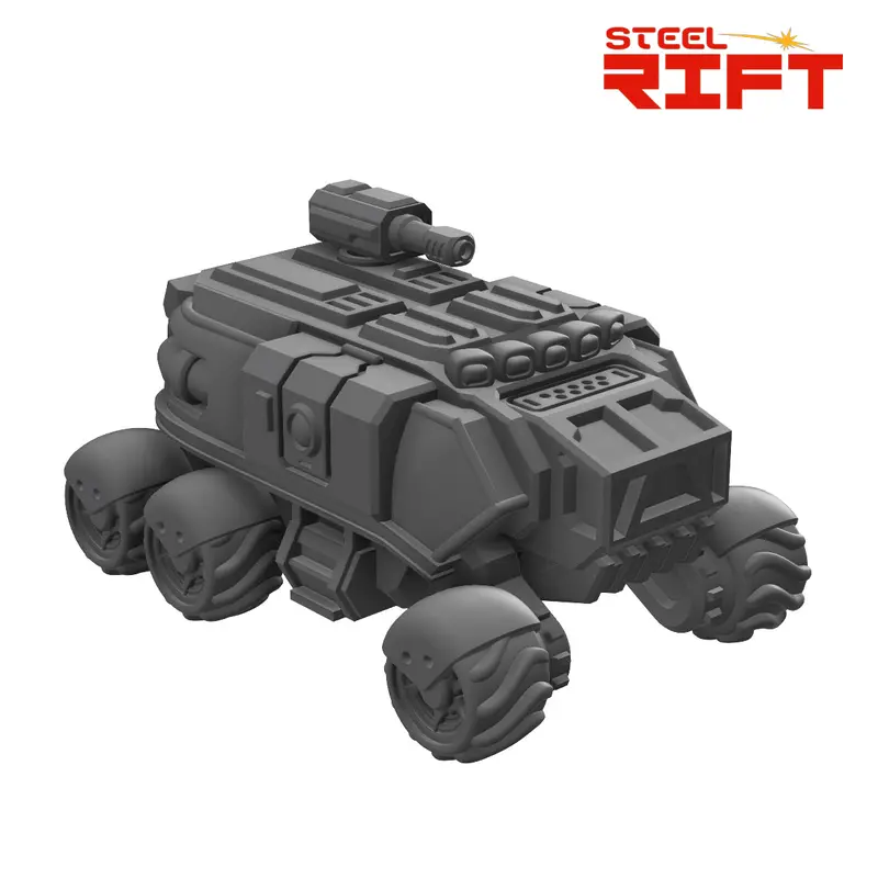 Freelance Vehicle Support Asset Box 2