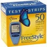 Freestyle Blood Glucose Monitoring 1