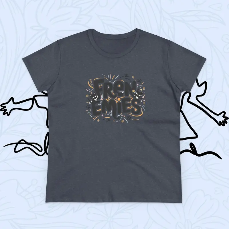 Frene - Mies Cat Women Graphic Tshirts 20