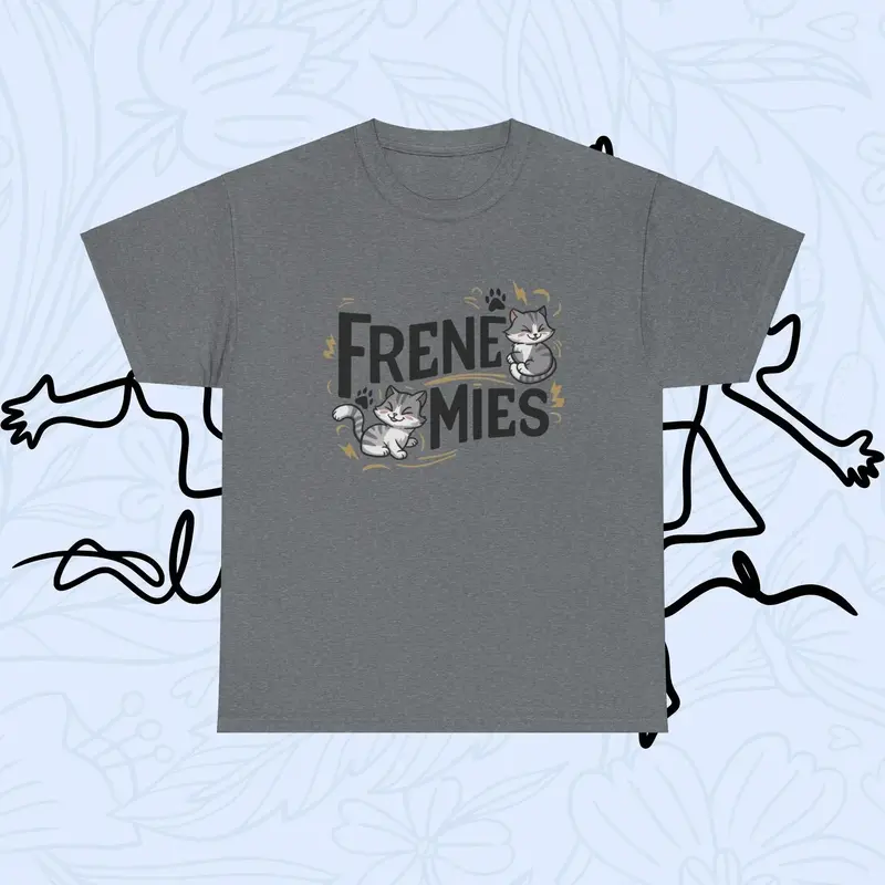 Frene-Mies Cotton Tshirt 10
