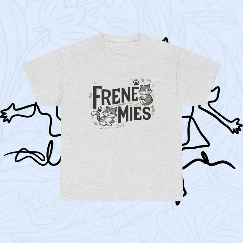 Frene-Mies Cotton Tshirt 11