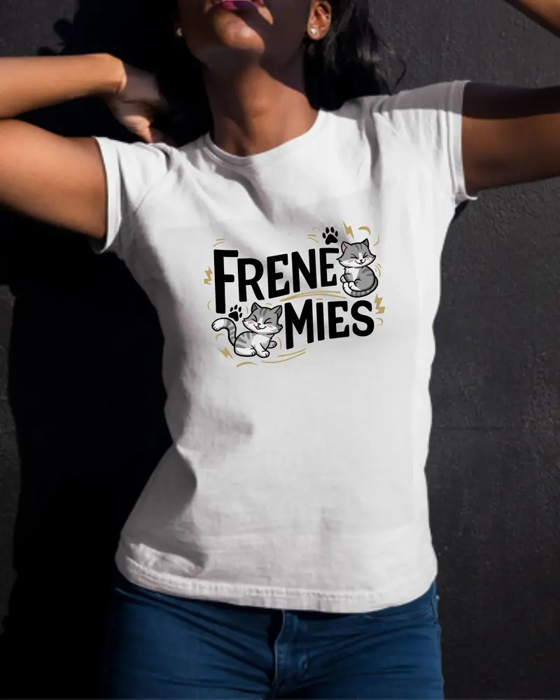 Frene-Mies Cotton Tshirt 3