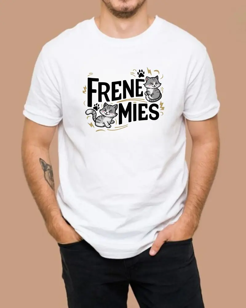 Frene-Mies Cotton Tshirt 4