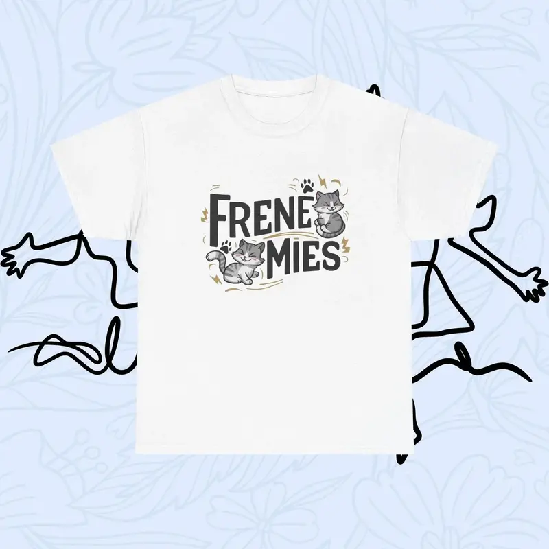 Frene-Mies Cotton Tshirt 5