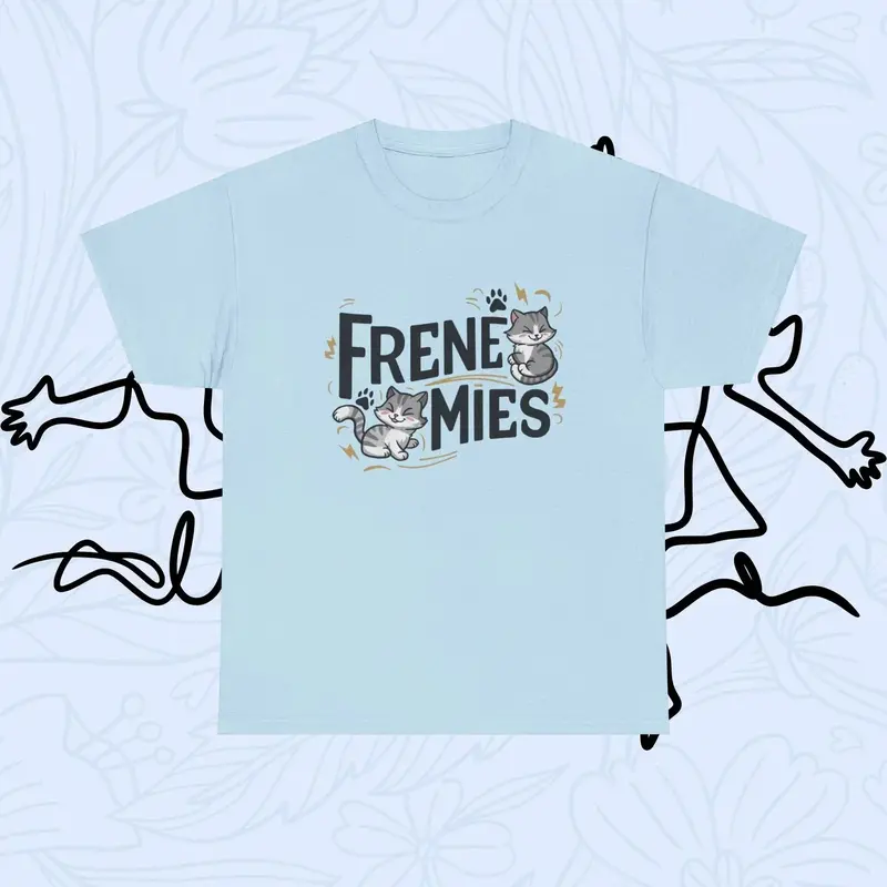 Frene-Mies Cotton Tshirt 6