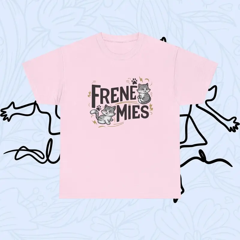 Frene-Mies Cotton Tshirt 7