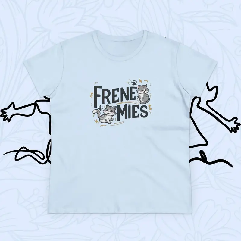 Frene - Mies Women Cotton Tshirt 15