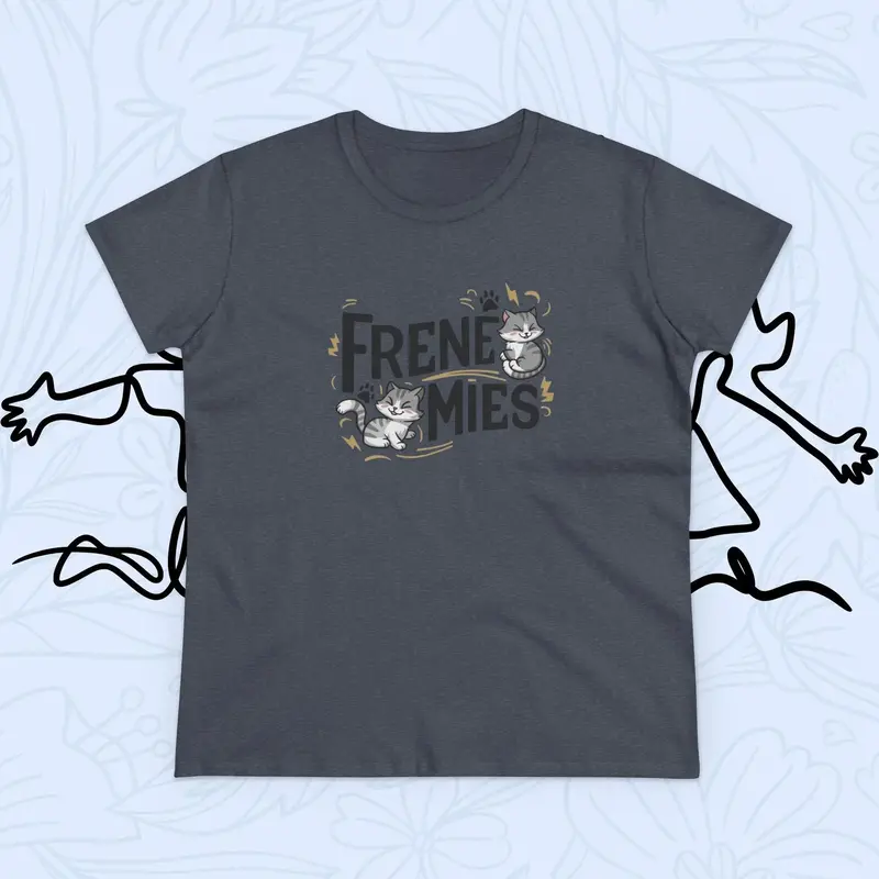 Frene - Mies Women Cotton Tshirt 17