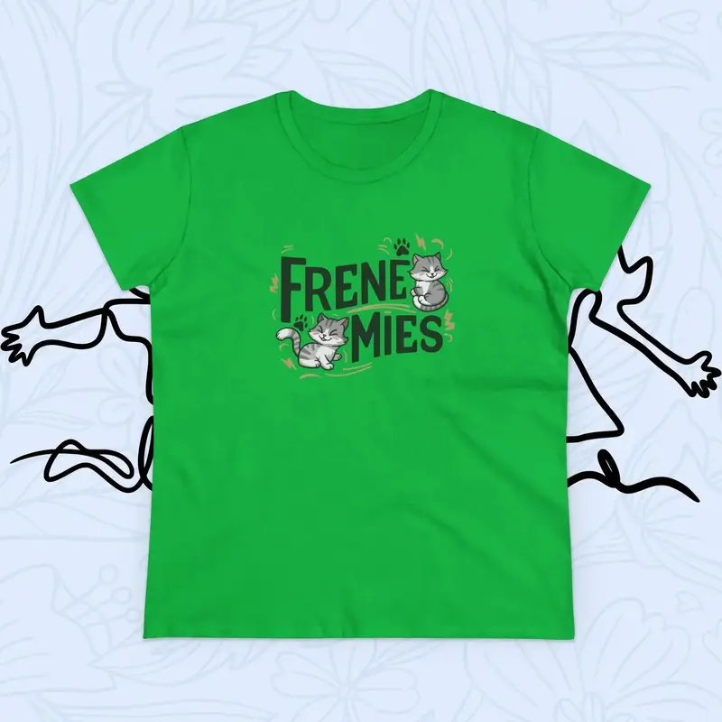 Frene - Mies Women Graphic Tshirts 11