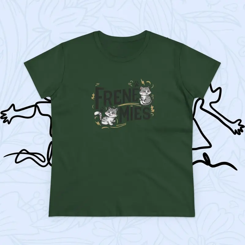Frene - Mies Women Graphic Tshirts 19