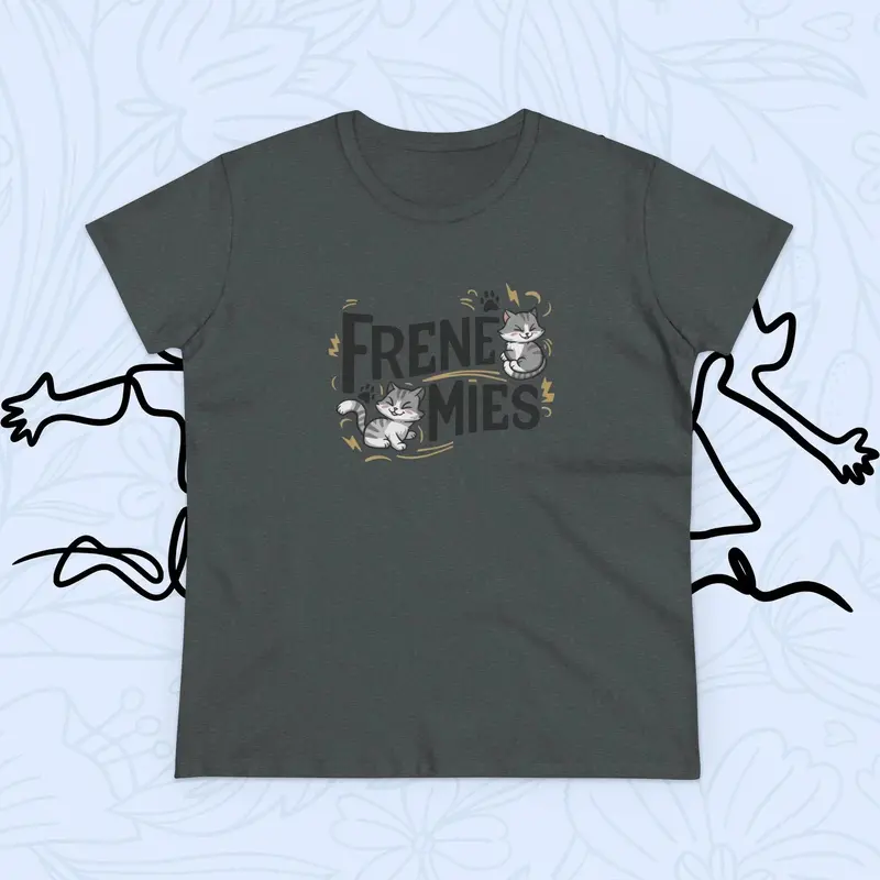 Frene - Mies Women Graphic Tshirts 21