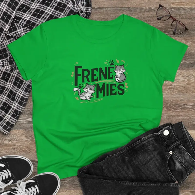 Frene - Mies Women Graphic Tshirts 5