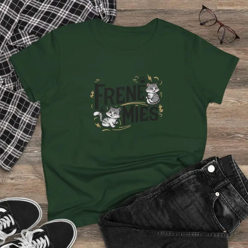 Frene - Mies Women Graphic Tshirts 7