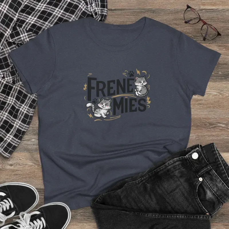 Frene - Mies Women Graphic Tshirts 8