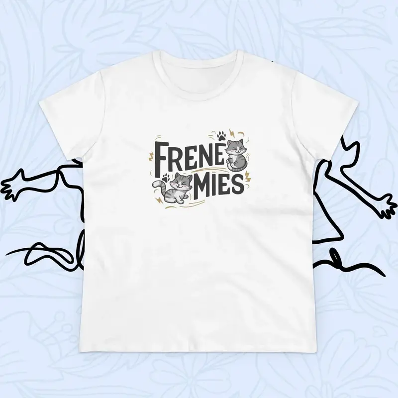 Frene - Mies Women Graphic Tshirts 9