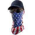 Frogwear Premium, Multi-Function, Cooling Neck Gaiter 1