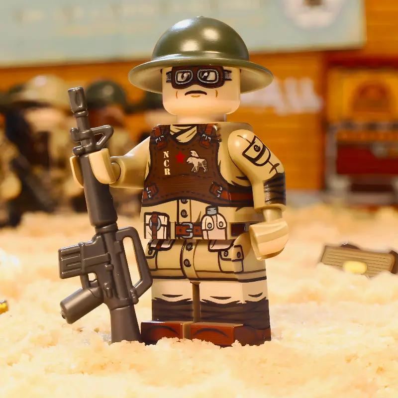 Frontier Patrol 1