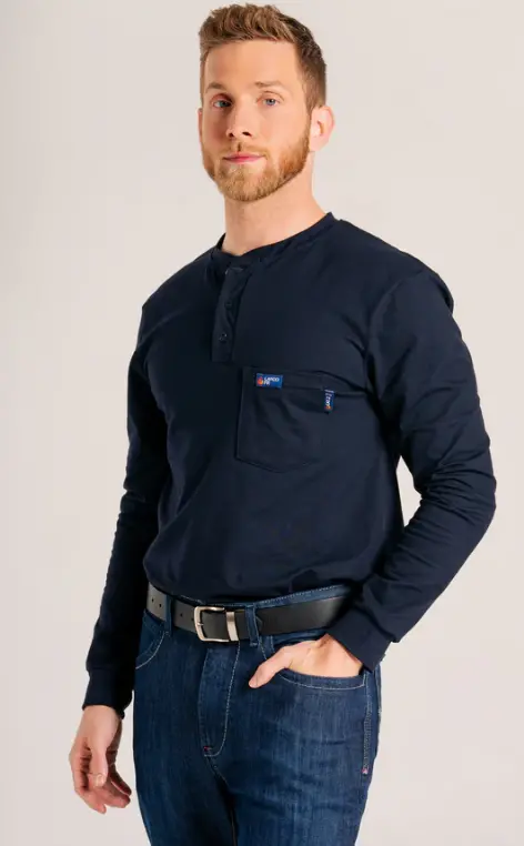Frt-Hje 6Ny-Fr Henley Navy 1
