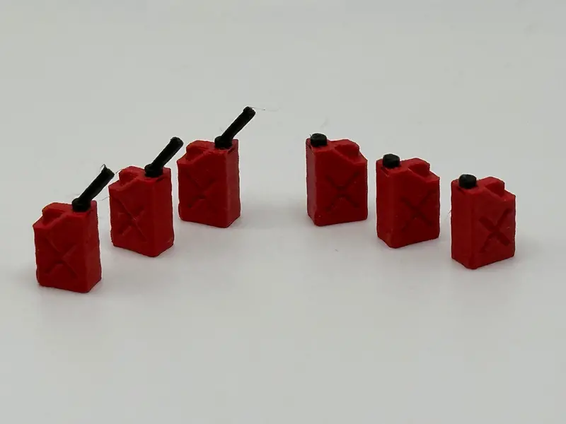 Fuel Cans Two-Color 1