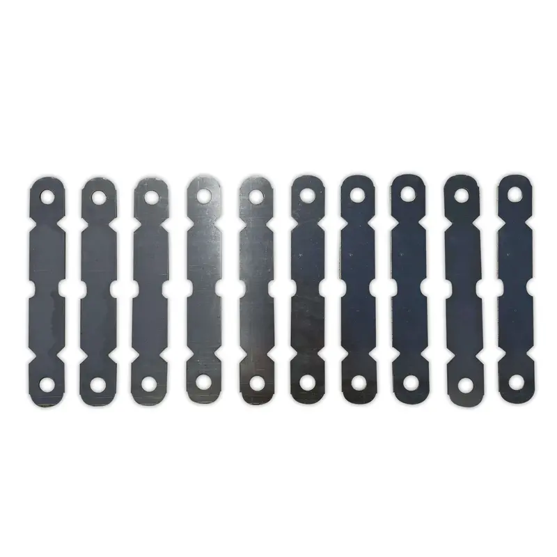 Full Aluminum Form Ties - Round End (6" - 12" Concrete Walls) 2
