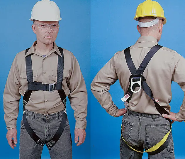 Full Body Harness D/Ring 1
