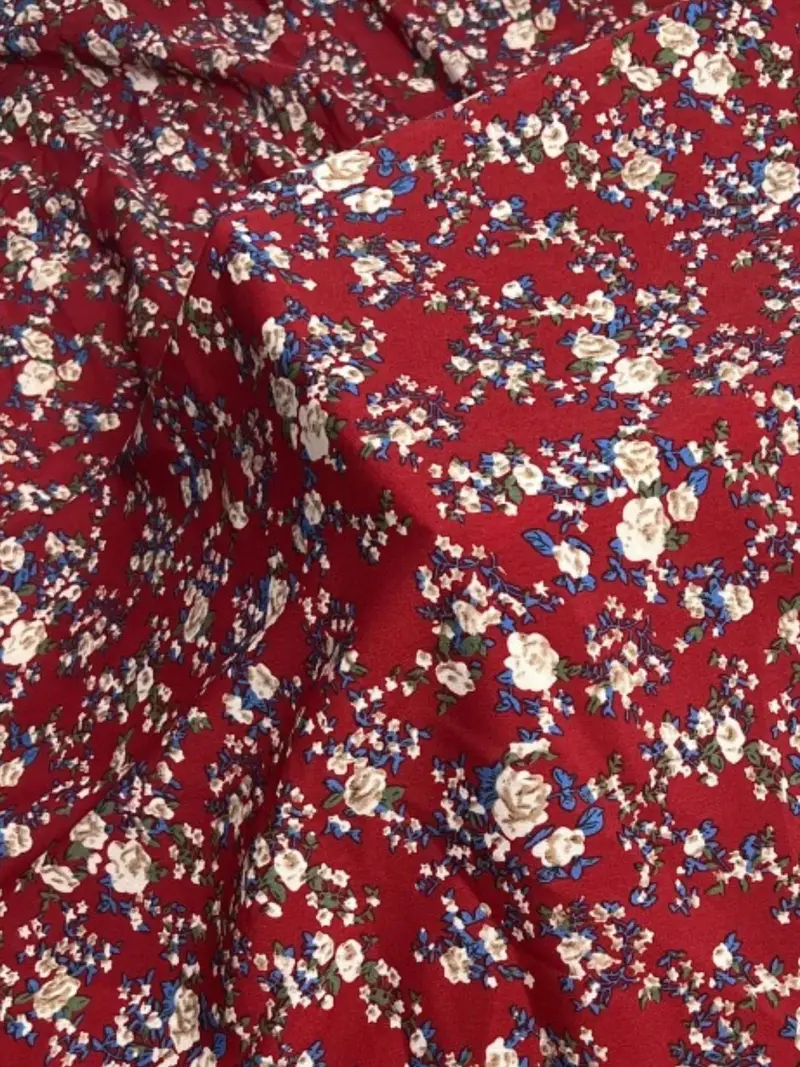 Full Size Slit Off-Shoulder Floral Midi Dress Plus Size 11