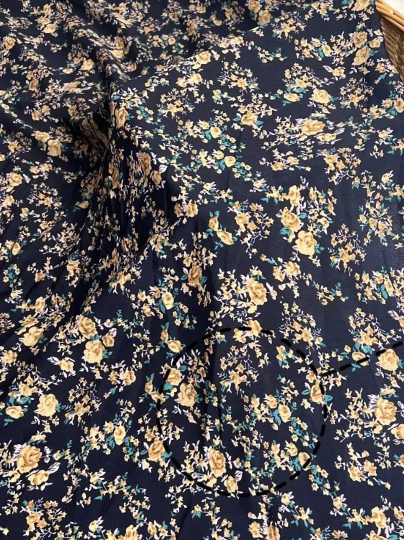 Full Size Slit Off-Shoulder Floral Midi Dress Plus Size 5