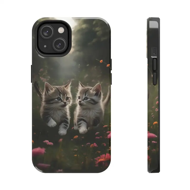 Furever Friends Tough Case 13