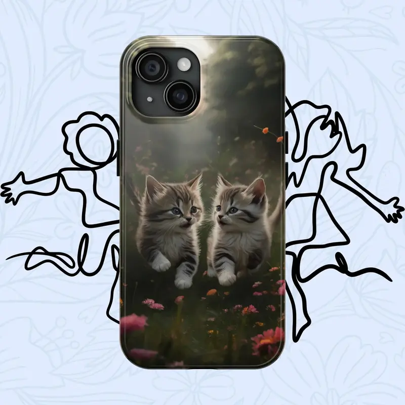 Furever Friends Tough Case 13
